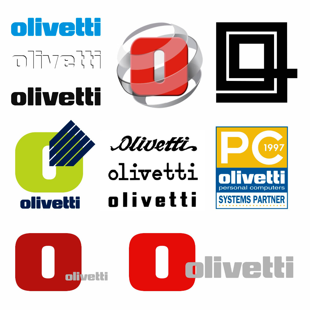 olivetti logo 2