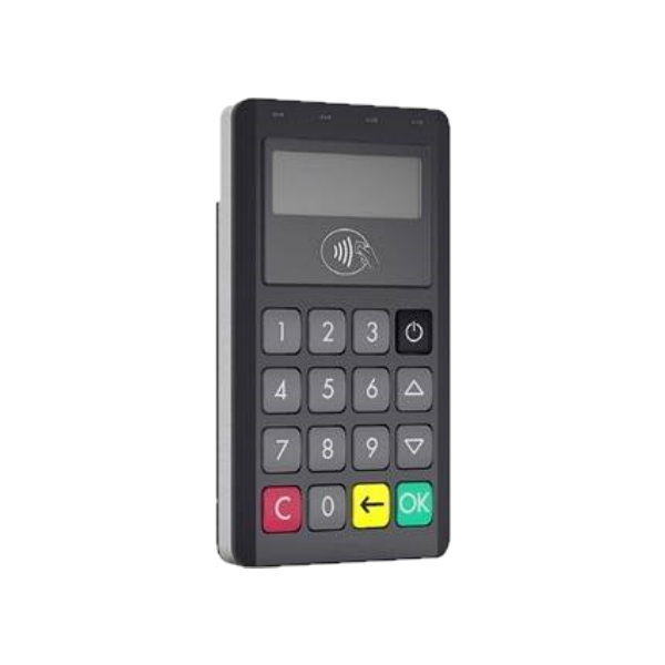 PCI Certified mPOS